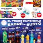 Folleto Farmacias Guadalajara Las Torres del Ahorro del 15 al 31 de octubre 2025