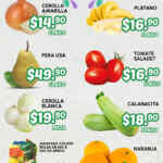 Ofertas Súper Guajardo frutas y verduras 28 al 30 de octubre 2025 Ofertas Súper Guajardo frutas y verduras 28 al 30 de octubre 2025