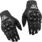 Guantes de motociclista antideslizantes bajan a un muy buen precio