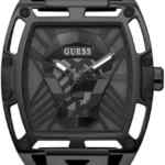 Reloj para hombre Guess caja de 44mm baja a un precio muy bueno