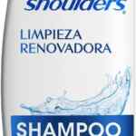Shampoo Head & Shoulders Limpieza Renovadora de 375 ml baja de precio