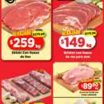 Folleto Fin de semana HEB al 20 de octubre con ofertas de 2x1, 3x2, Productos GRATIS y más
