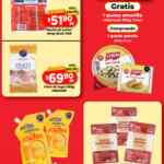 Folleto Fin de semana HEB al 20 de octubre con ofertas de 2x1, 3x2, Productos GRATIS y más