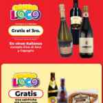 Folleto Fin de semana HEB al 20 de octubre con ofertas de 2x1, 3x2, Productos GRATIS y más