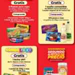 Folleto Fin de semana HEB al 20 de octubre con ofertas de 2x1, 3x2, Productos GRATIS y más