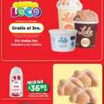 Folleto Fin de semana HEB al 20 de octubre con ofertas de 2x1, 3x2, Productos GRATIS y más