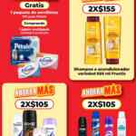 Folleto Fin de semana HEB al 20 de octubre con ofertas de 2x1, 3x2, Productos GRATIS y más