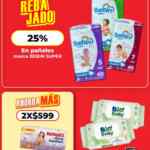 Folleto Fin de semana HEB al 20 de octubre con ofertas de 2x1, 3x2, Productos GRATIS y más