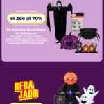 Folleto Fin de semana HEB al 20 de octubre con ofertas de 2x1, 3x2, Productos GRATIS y más