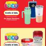 Folleto Fin de semana HEB al 20 de octubre con ofertas de 2x1, 3x2, Productos GRATIS y más