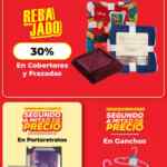 Folleto Fin de semana HEB al 20 de octubre con ofertas de 2x1, 3x2, Productos GRATIS y más