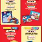 Folleto Fin de semana HEB al 27 de octubre con ofertas de 2x1, 3x2, Productos GRATIS y más