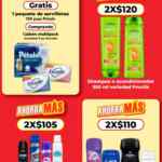 Folleto Fin de semana HEB al 27 de octubre con ofertas de 2x1, 3x2, Productos GRATIS y más