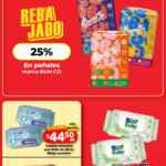 Folleto Fin de semana HEB al 27 de octubre con ofertas de 2x1, 3x2, Productos GRATIS y más