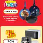 Folleto Fin de semana HEB al 27 de octubre con ofertas de 2x1, 3x2, Productos GRATIS y más