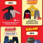 Folleto Fin de semana HEB al 27 de octubre con ofertas de 2x1, 3x2, Productos GRATIS y más