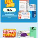 Folleto Fin de semana HEB al 27 de octubre con ofertas de 2x1, 3x2, Productos GRATIS y más