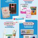 Folleto Fin de semana HEB al 27 de octubre con ofertas de 2x1, 3x2, Productos GRATIS y más