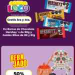Folleto Fin de semana HEB al 3 de noviembre con ofertas de 2x1, 3x2, 4x2, Productos GRATIS y más