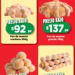 Folleto Fin de semana HEB al 3 de noviembre con ofertas de 2x1, 3x2, 4x2, Productos GRATIS y más