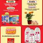 Folleto Fin de semana HEB al 3 de noviembre con ofertas de 2x1, 3x2, 4x2, Productos GRATIS y más