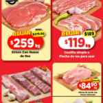 Folleto Fin de semana HEB al 3 de noviembre con ofertas de 2x1, 3x2, 4x2, Productos GRATIS y más