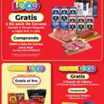 Folleto Fin de semana HEB al 3 de noviembre con ofertas de 2x1, 3x2, 4x2, Productos GRATIS y más