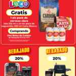 Folleto Fin de semana HEB al 3 de noviembre con ofertas de 2x1, 3x2, 4x2, Productos GRATIS y más