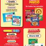Folleto Fin de semana HEB al 3 de noviembre con ofertas de 2x1, 3x2, 4x2, Productos GRATIS y más