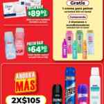 Folleto Fin de semana HEB al 3 de noviembre con ofertas de 2x1, 3x2, 4x2, Productos GRATIS y más