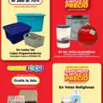 Folleto Fin de semana HEB al 3 de noviembre con ofertas de 2x1, 3x2, 4x2, Productos GRATIS y más