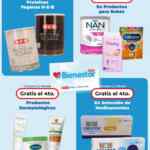Folleto Fin de semana HEB al 3 de noviembre con ofertas de 2x1, 3x2, 4x2, Productos GRATIS y más