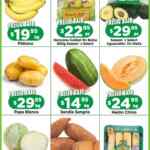 Ofertas HEB Precios bajos en frutas y verduras del 28 de octubre al 3 de noviembre 2025 Ofertas HEB Precios bajos en frutas y verduras del 28 de octubre al 3 de noviembre 2025