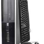 Computadora de escritorio HP Compaq 6300 Pro con Core i5, 8 GB de RAM y 500 GB de capacidad reacondicionada baja a un precio buenísimo