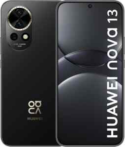 Celular Huawei Nova 13 con 12 GB de RAM y 512 GB de capacidad baja a un super precio Imagen de la promo