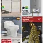 Folleto Home Depot al 5 de noviembre 2025
