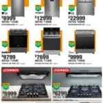 Folleto Home Depot al 5 de noviembre 2025