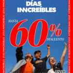 Días Inncreíbles Innovasport: Hasta 60% de descuento en ropa, calzado y accesorios deportivos