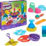 Liquidación en Juego de manualidades Kinetic Sand Ultimate Sandisfying Set baja a un tremendo precio