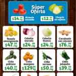 Ofertas Super Kompras Martes y Miércoles desde la Huerta frutas y verduras 14 y 15 de octubre 2025
