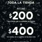 En tiendas LOB recibe cupones de hasta $400 con tus compras En tiendas LOB recibe cupones de hasta $400 con tus compras