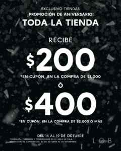 Imagen de la promo