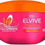 Mascarilla para peinar Elvive Dream Liso para pelo con frizz baja a un precio muy bueno