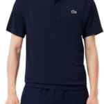 Camisa polo de golf para hombre Lacoste Deal Polonon baja a su precio más económico Camisa polo de golf para hombre Lacoste Deal Polonon baja a su precio más económico
