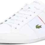 Tenis casuales de piel para hombre Lacoste Nivolor baja a un excelente precio Tenis casuales de piel para hombre Lacoste Nivolor baja a un excelente precio