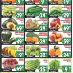 Ofertas Casa Ley Frutas y verduras 7 y 8 de octubre 2025
