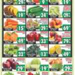 Ofertas Casa Ley Frutas y verduras 21 y 22 de octubre 2025 Ofertas Casa Ley Frutas y verduras 21 y 22 de octubre 2025