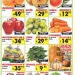 Ofertas Casa Ley Frutas y verduras 28 y 29 de octubre 2025