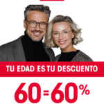 Promoción Lux Tu Edad es tu Descuento: Recibe Descuento de acuerdo a tu Edad Promoción Lux Tu Edad es tu Descuento: Recibe Descuento de acuerdo a tu Edad