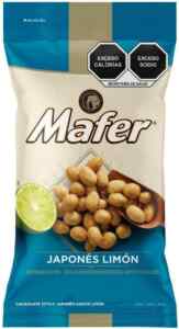 Cacahuates japoneses con limón Mafer bajan de precio Imagen de la promo